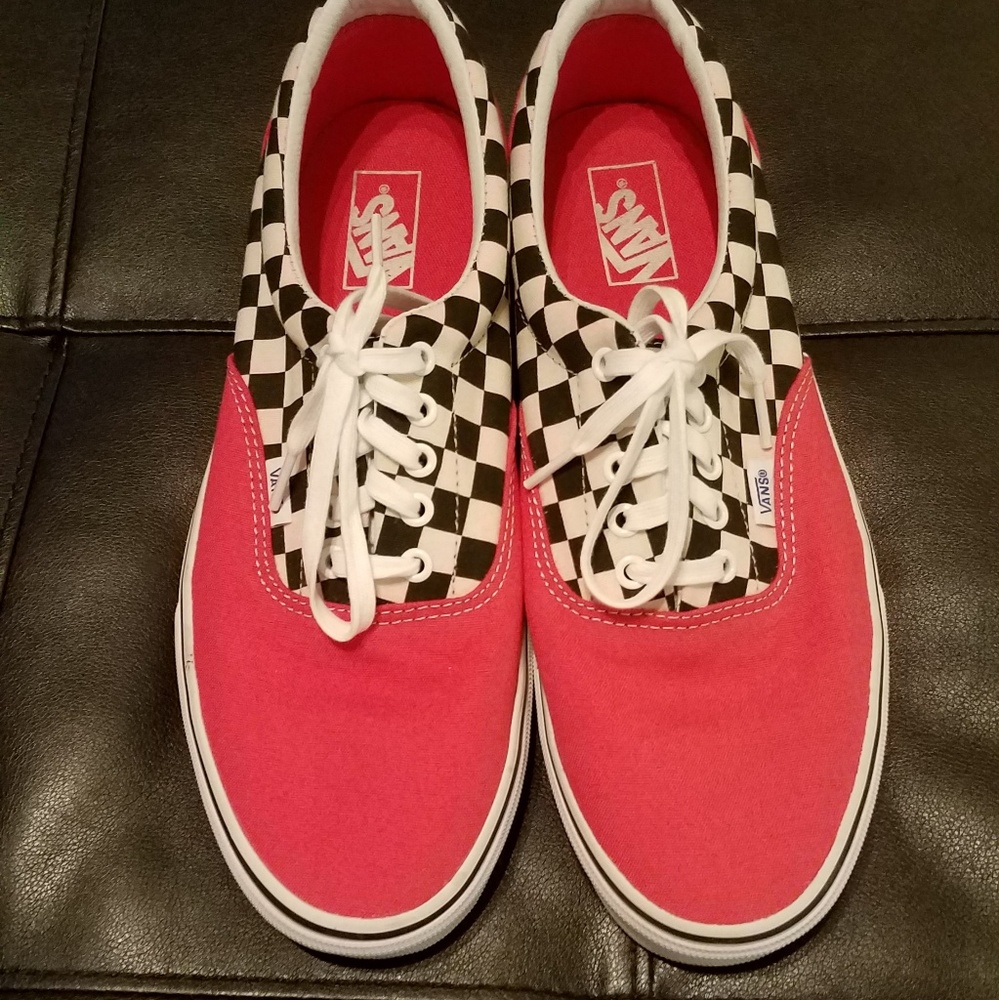 Van's Era Pro Checkerboard